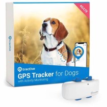 Tractive GPS positsioneerimisseade koertele